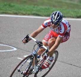 moscow - may 9: cycling race "five rings of moscow" annual bicycle race. moscow,  may 9, 2010
