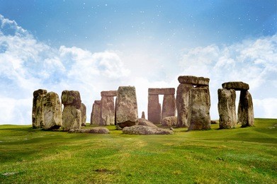 stonehenge | england