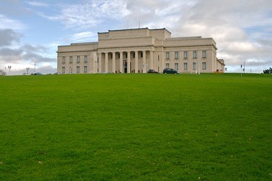 auckland museum