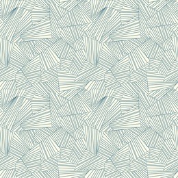  lattice pattern in abstract style
