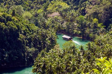 the loboc river (also called loay river) is a river in the bohol province of the philippines. it is one of the major tourist destinations of bohol.