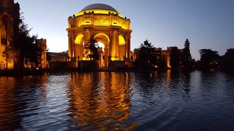 palace of fine arts