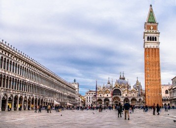piazza san marco