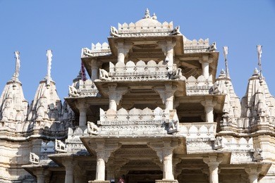 asia,india,rajasthan, udaipur, jagdish temple.
