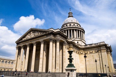 pantheon in paris