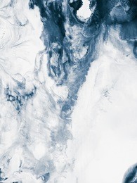 blue creative abstract hand painted background, marble texture, wallpaper, texture, acrylic painting on canvas. modern art. contemporary art.