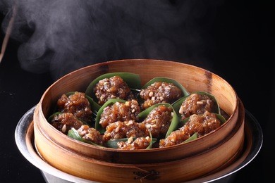 asian chinese cuisine delicious food