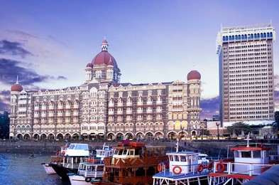 taj mahal palace hotel, mumbai, maharashtra, india