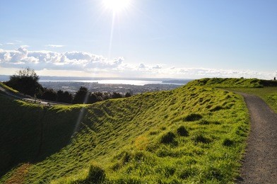 mound eden, auckland