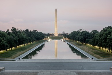 view of washington monument, usa