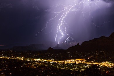lightning