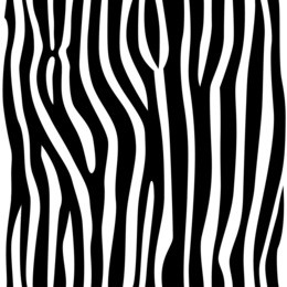 stripe animals jungle texture zebra vector black and white repeated seamless