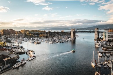 photo of granville island in vancouver, canada