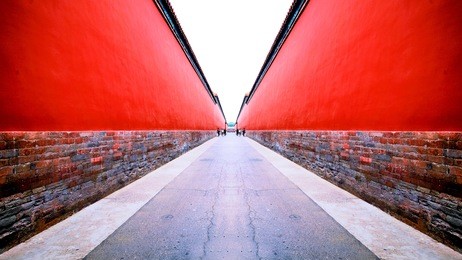forbidden city
