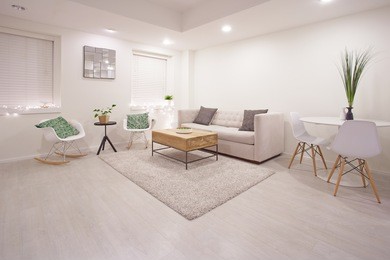 modern living room design