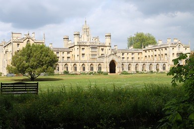 cambridge university, england, trinity college
