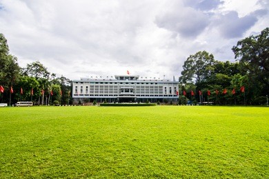 independence museum vietnam
