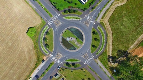roundabout