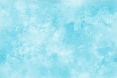 blue watercolor vector background. abstract hand paint square stain backdrop