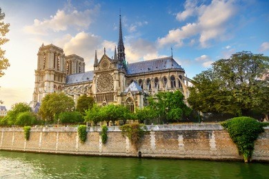 notre dame de paris