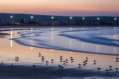 morocco essaouira before sunrise