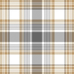gold platinum checkered plaid seamless pattern. vector illustration.