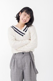 teenage japanese girl