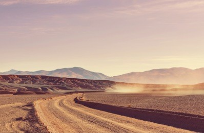 scenic landscapes of northern argentina