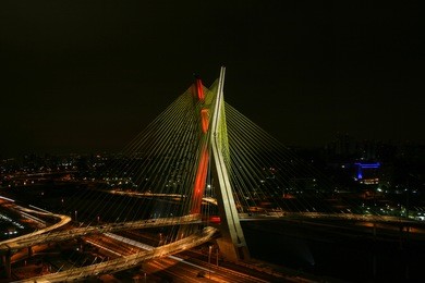estaiada bridge