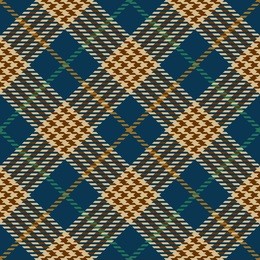 tartan seamless pattern background. red, blue, green, gold and  camel beige  plaid, tartan flannel shirt patterns. trendy tiles vector illustration for wallpapers.