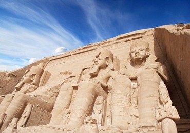 temple in abu simbel