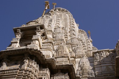 shri jagdish temple (jain) in udaipur