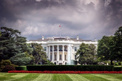 the white house, washington dc