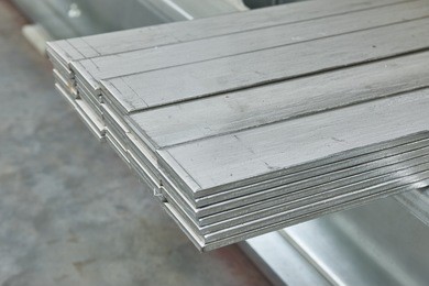 steel corner profile industry