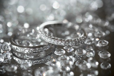 wedding rings