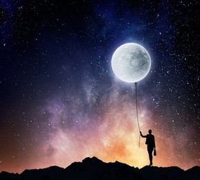 she will do it anyway . mixed media