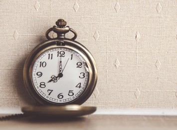 vintage pocket watch