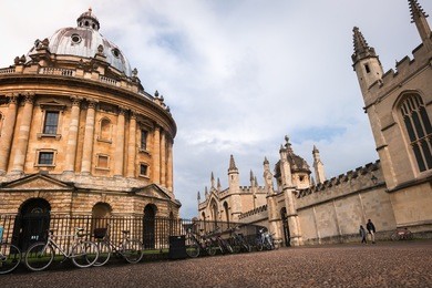 oxford, united kingdom