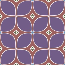 tribal ethnic bohemia fashion abstract indian pattern ornamental motif