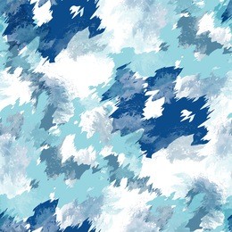 seamless pattern tie-dye design. indigo background with watercolor effect. textile shibori print for bed linen, jacket, package design, fabric and fashion concepts.