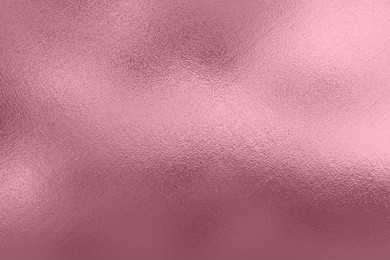 pink foil background, rose gold metal texture   