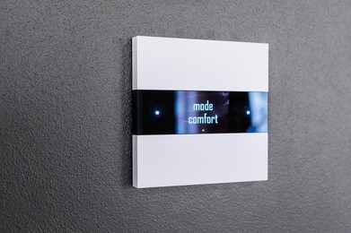 control panel smart home