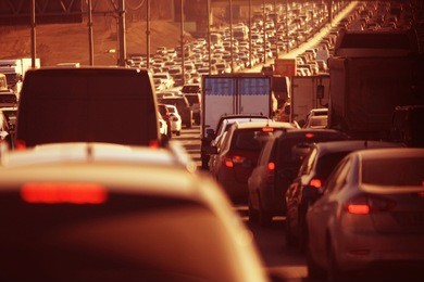 road transport freight transportation. transport concept