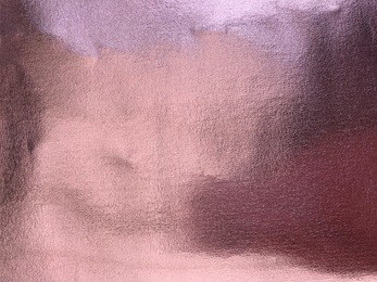 rose gold foil pink metallic leather background texture
