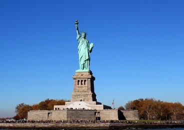 statue of liberty