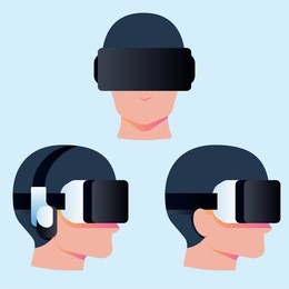 vr head