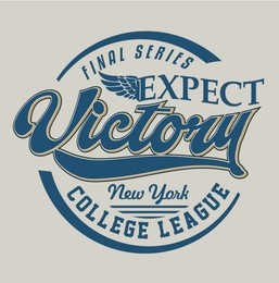 college champion ship sport typography, t-shirt graphics, vectors