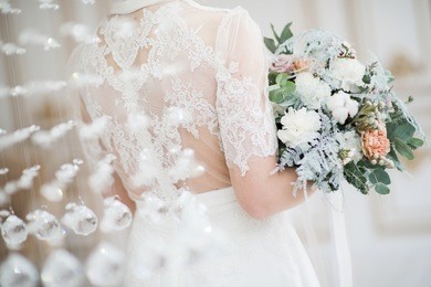 wedding bouquet
