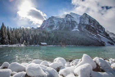 lake louise
