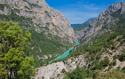 verdon gorge
